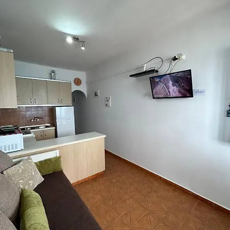 Сasa de vacaciones Maroulitsas Sea Esta 1 Charaki