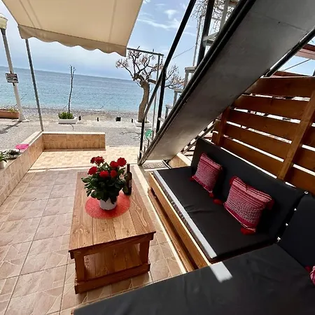 Maroulitsas Sea Esta 1 بيت للعطل