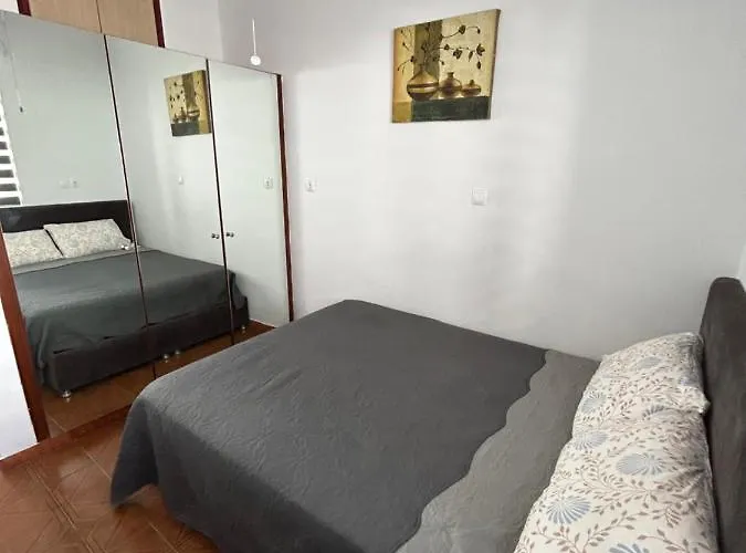 Maroulitsas Sea Esta 1 بيت للعطل شاراكي