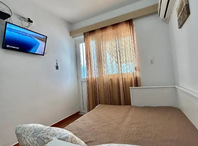 Maroulitsas Sea Esta 1 بيت للعطل *