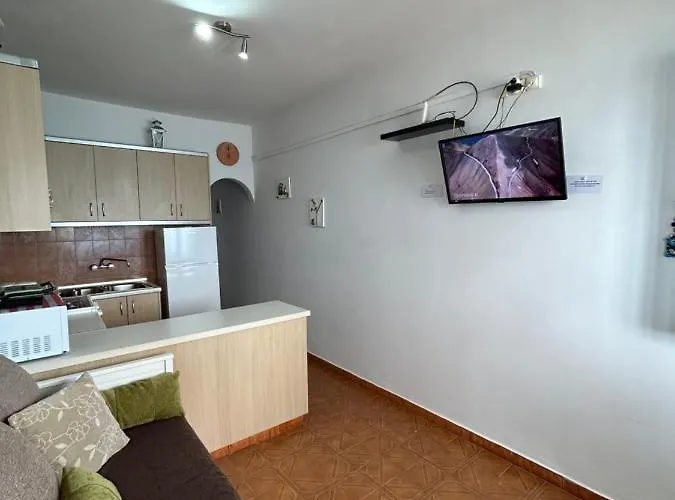 بيت للعطل Maroulitsas Sea Esta 1 شاراكي