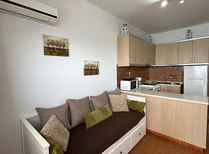 بيت للعطل Maroulitsas Sea Esta 1