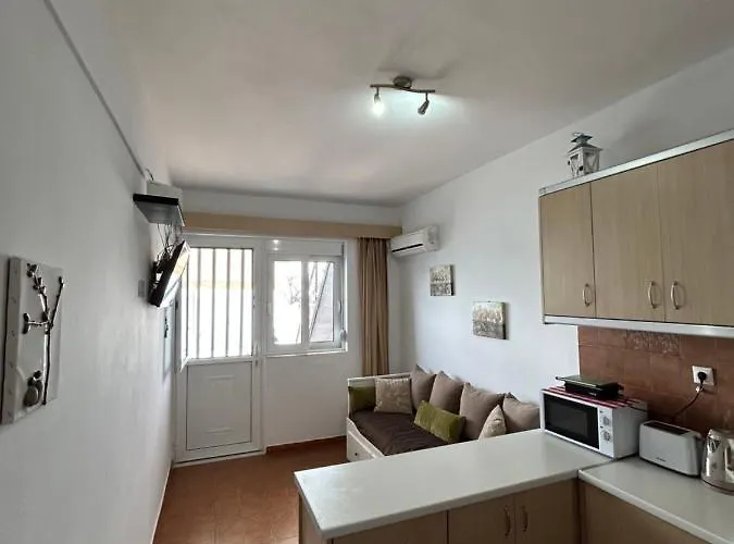 بيت للعطل Maroulitsas Sea Esta 1 شاراكي