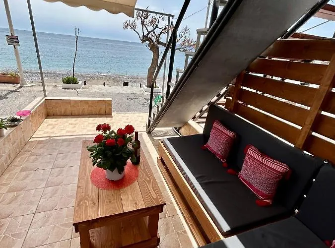 Maroulitsas Sea Esta 1 بيت للعطل